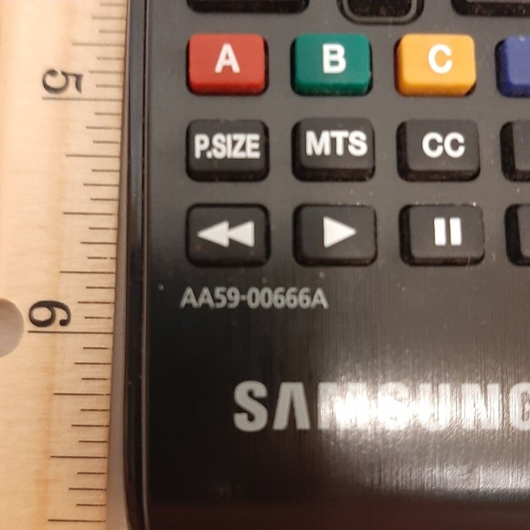 Samsung AA59-00600A Remote Control For UN60EH6000F, UN55EH6050F - Picture 8 of 8